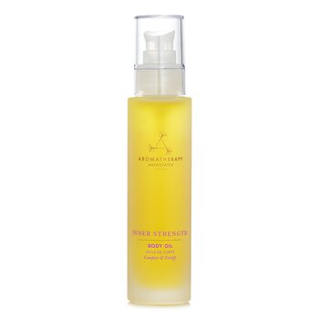 Inner Strength - Body Oil - 100ml/3.4oz