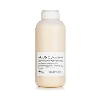 Nounou Nourishing Conditioner (For Highly Processed or Brittle Hair) - 1000ml/33.8oz