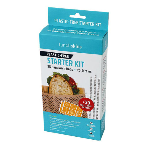 LSKIN PLSTC FR START KIT ( 12 X 1 KIT  )