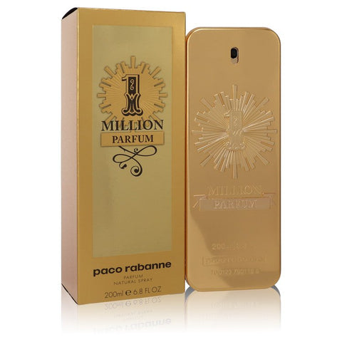 1 Million Parfum by Paco Rabanne - Parfum Spray 6.8 oz