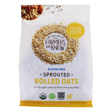 OG2 ODOF SPRT ROLLED OAT ( 4 X 24 OZ   )