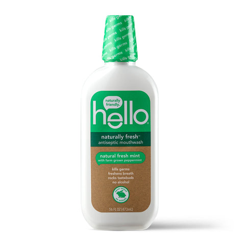 HEL ANTISEPTIC MOUTHWASH ( 1 X 16 OZ   )