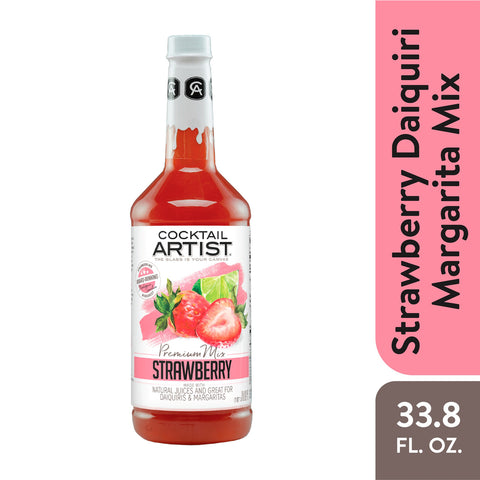 CKTAIL STRAW MARG MIX ( 6 X 33.8 OZ   )