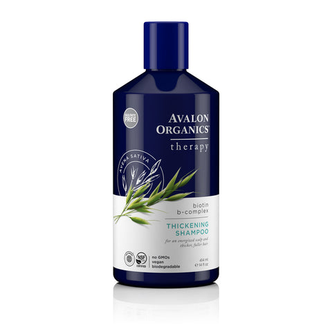 Avalon Biotin Thickening Shampoo (1x14 Oz)