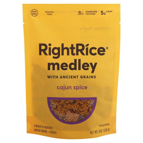 R R MDLY ANCT GRN CAJUN  ( 6 X 6 OZ   )
