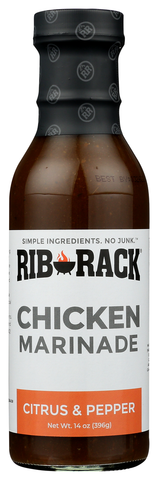 Rib Rack Rib.R Marinade Chicken (6X14 OZ)