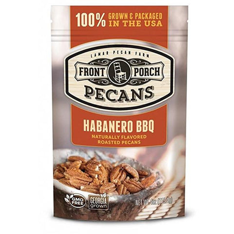 FP BBQ ROASTED PECANS ( 6 X 4 OZ   )