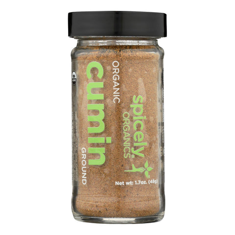 OG2 SPICELY CUMIN GROUND ( 3 X 1.7 OZ   )