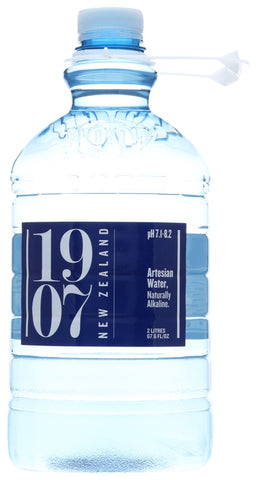 1907 NZ ARTESIAN WATER ( 8 X 67.6 OZ   )