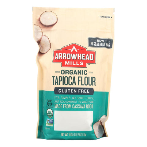 OG2 AM TAPIOCA FLOUR GF ( 6 X 18 OZ   )