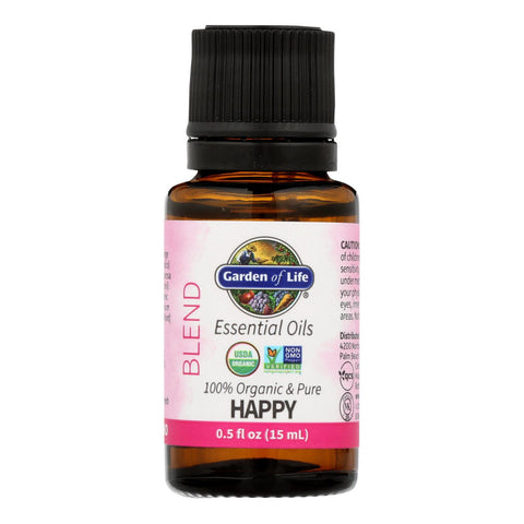 OG1 GOL ESS OIL HAPPY BL ( 1 X 0.5 OZ   )