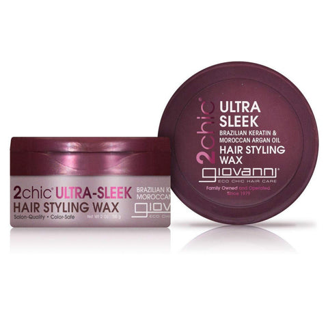 GIO 2CHIC BRAZ KERTN WAX ( 1 X 2 OZ   )