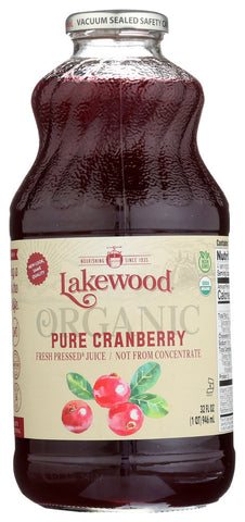 OG2 LAKE PURE CRANBERRY ( 6 X 32 OZ   )