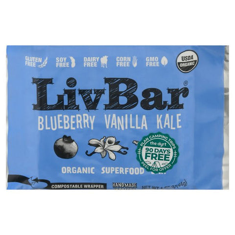 OG2 LIV BLBRY VAN KLE BR ( 12 X 1.55 OZ   )
