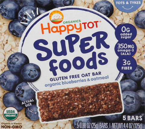 OG2 HTOT OAT BAR BBR OAT ( 6 X 5 PACK )