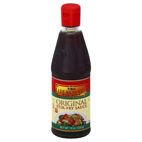 Lee Kum Kee Stir Fry Sauce Original (12x19OZ )