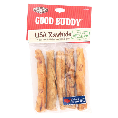 C&P GB RAWHIDE STCK 5' (12x5.00)
