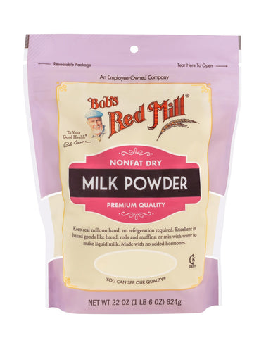 BOBS MILK PWDR NONFT DRY ( 4 X 22 OZ   )