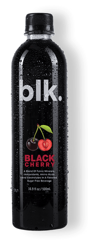 BLK MIN WTR BLK CHERRY   ( 12 X 16.9 OZ   )