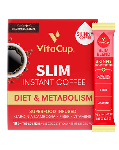 VITACP COFF SLIM BLEND ( 12 X 10 CT   )