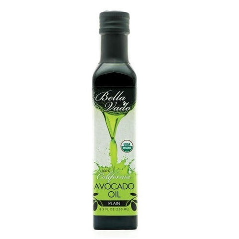 OG2 BVADO AVOCDO OIL PLN ( 6 X 8.5 OZ   )