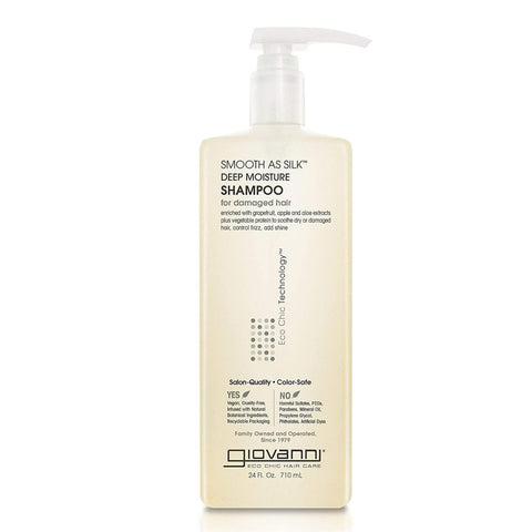 GIO SHAMP SMTH DEEP MSTR ( 1 X 24 OZ   )
