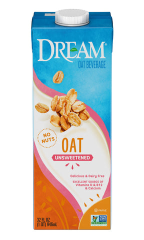 DREAM OAT BEV UNSWEETND ( 6 X 32 OZ   )