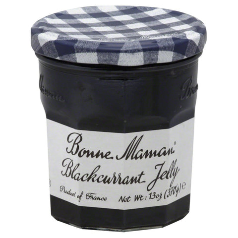BONNE BLK CURRANT JELLY ( 6 X 13 OZ   )