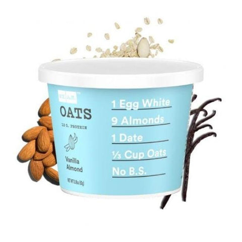 RXBAR A.M. VAN ALMD OATS ( 12 X 2.18 OZ   )