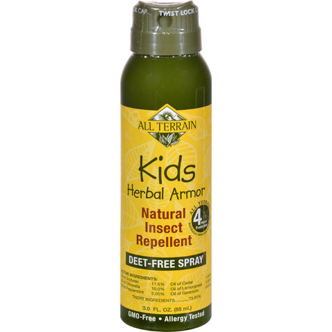 AT HERBL ARMOR SPRY KIDS ( 1 X 3 OZ   )