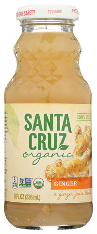 OG2 S.C. GINGER JUICE ( 12 X 8 OZ   )