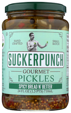 SKRPNCH PKLS B N B SPCY ( 6 X 24 OZ   )