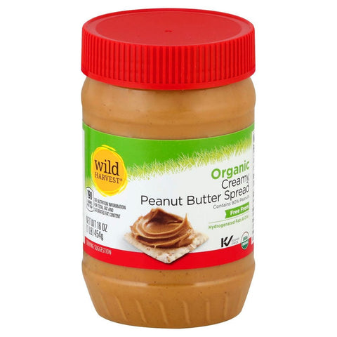 OG2 WH PNT BUTTER CREAMY ( 12 X 16 OZ   )