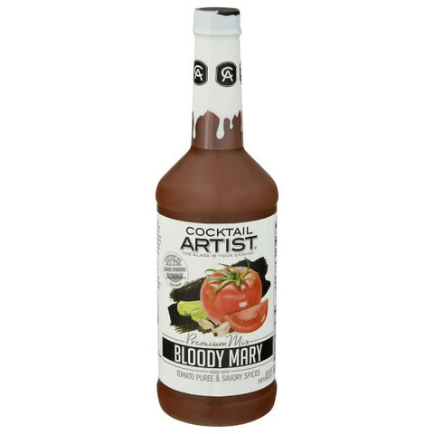 CKTAIL BLOODY MARY MIX ( 6 X 33.8 OZ   )