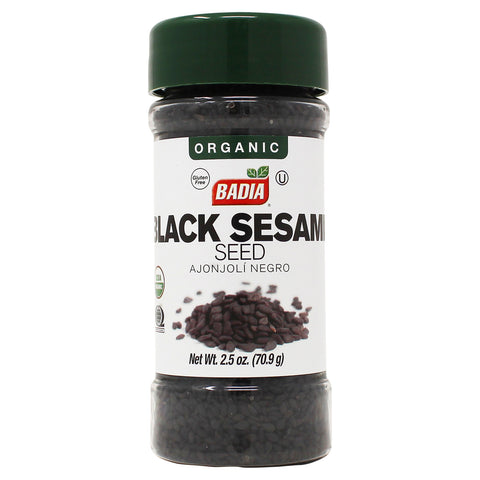 OG2 BADIA BLACK SESME SD ( 8 X 2.5 OZ   )