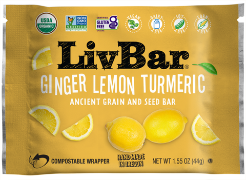 OG2 LIV GNGR LEM TMRC BR ( 12 X 1.55 OZ   )