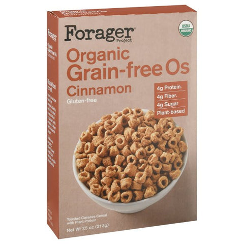 OG2 FORG CINNAMON CEREAL ( 8 X 7.5 OZ   )