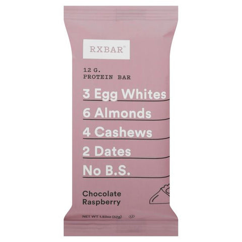 RXBAR PRTN CHOC RASPBRY ( 12 X 1.83 OZ   )