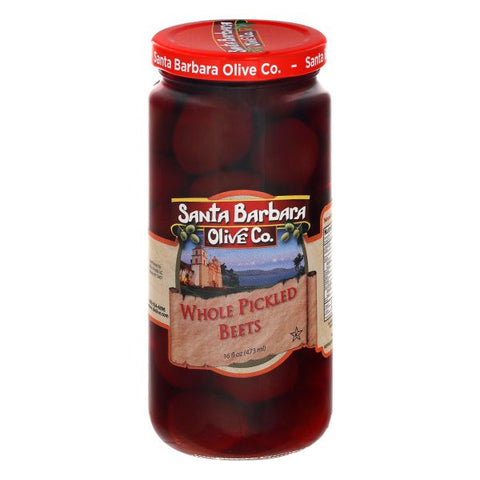 SB PICKLED WHOLE BEETS ( 6 X 16 OZ   )