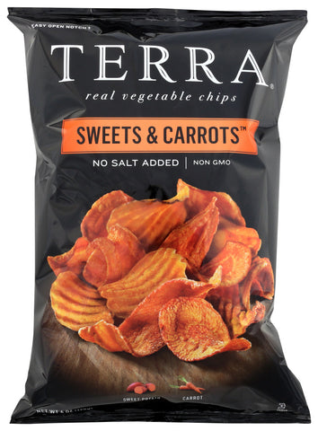 TERRA SWEETS & CARROTS ( 12 X 6 OZ   )