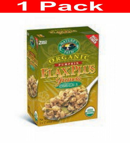 Nature's Path Flax Plus W/P Granola (1x25lb)