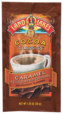 LOL COCOA CHOC CARAMEL ( 12 X 1.25 OZ   )