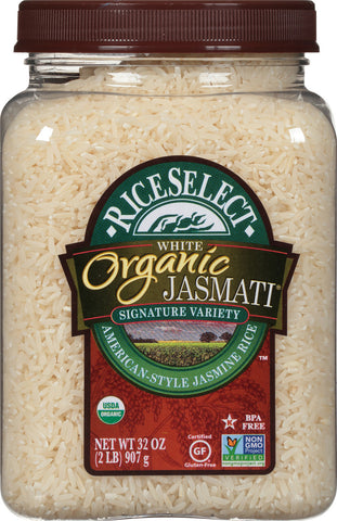 OG2 RSEL JASMATI RICE (4x32.00)
