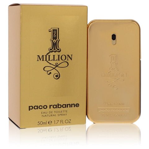 1 Million by Paco Rabanne - Eau De Toilette Spray 1.7 oz