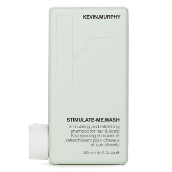 Stimulate-Me.Wash (Stimulating and Refreshing Shampoo - For Hair & Scalp) - 250ml/8.4oz