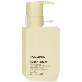 Smooth.Again Anti-Frizz Treatment (Style Control / Smoothing Lotion) - 200ml/6.7oz