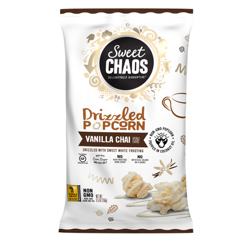 SC PCRN VAN CHAI DRZZLED (12x5.50)
