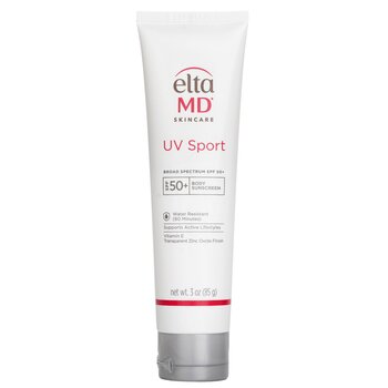UV Sport Water-Resistant Full-Body Sunscreen SPF 50(Random Packaging) - 85g/3oz