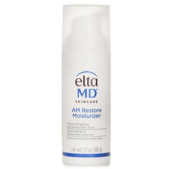 AM Restore Facial Moisturizer (Random Packaging) - 48g/1.7oz