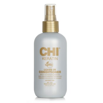 Keratin Leave-In Conditioner (Leave in Reconstructive Treatment) - 177ml/6oz